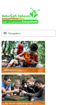 Mobile Screenshot of naturgut-ophoven.de